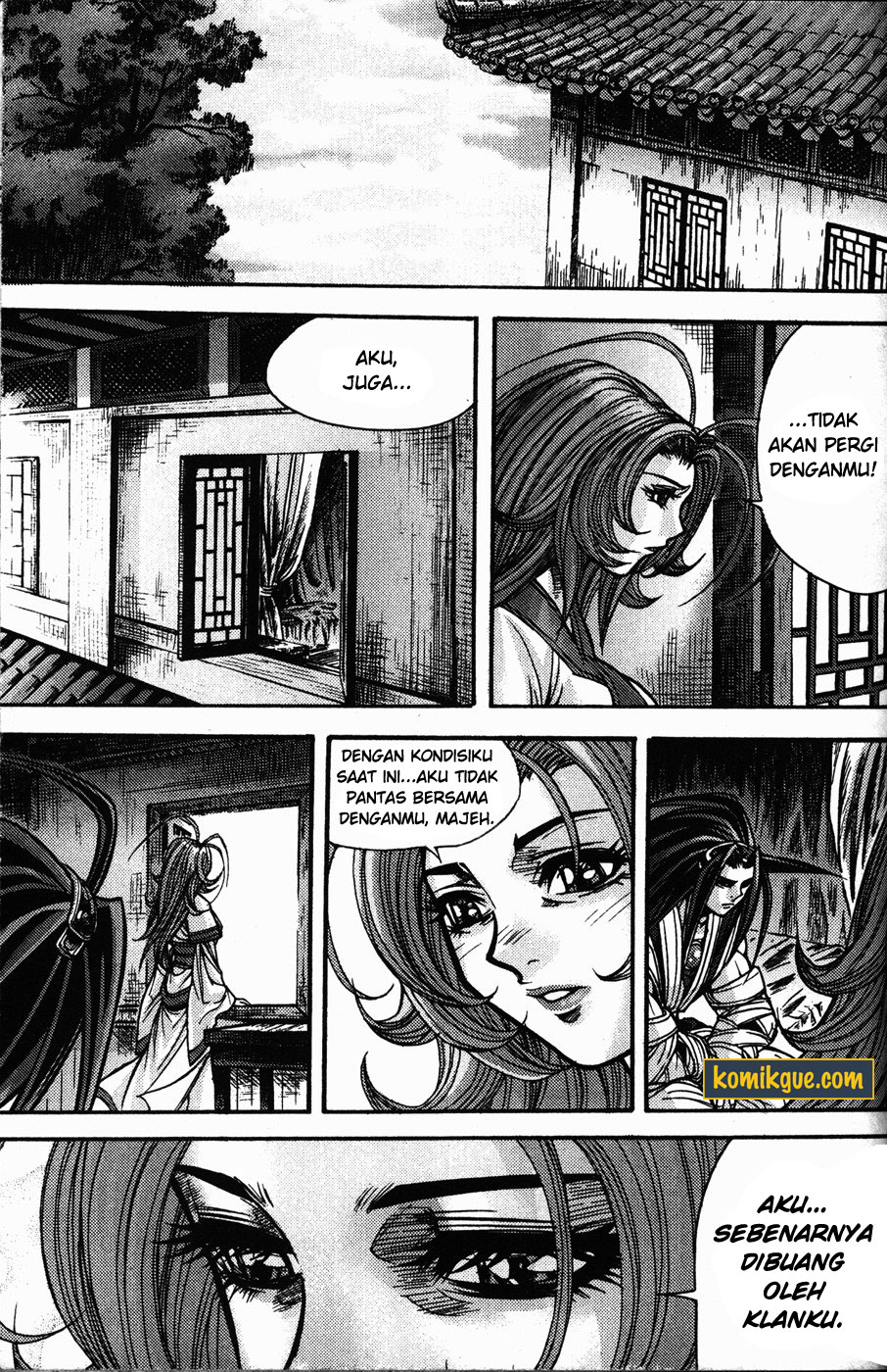 Demon King Chapter 106 Bahasa Indonesia