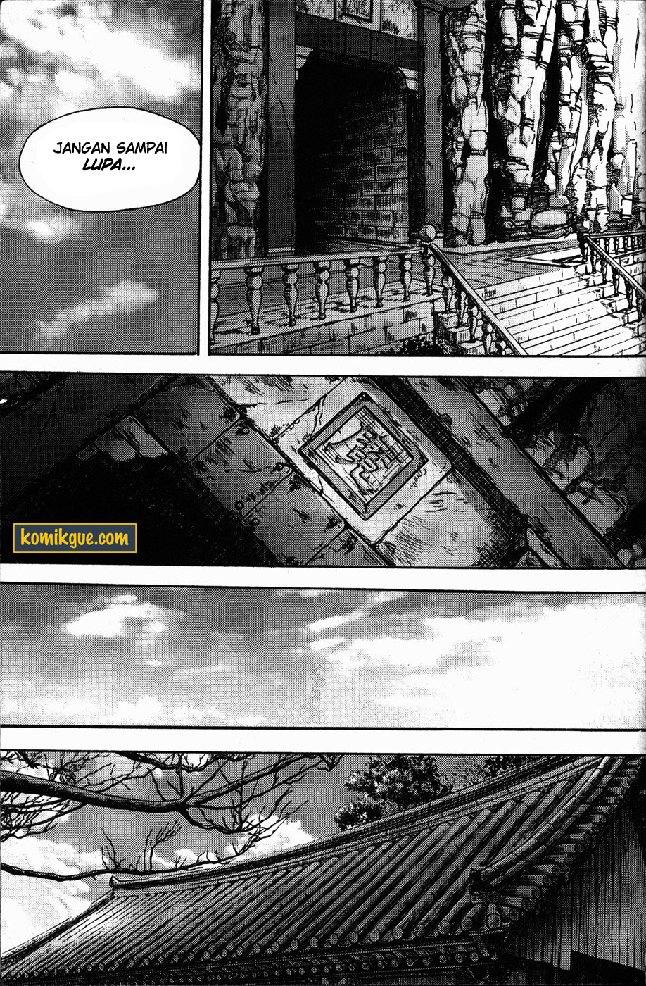 Demon King Chapter 110 Bahasa Indonesia