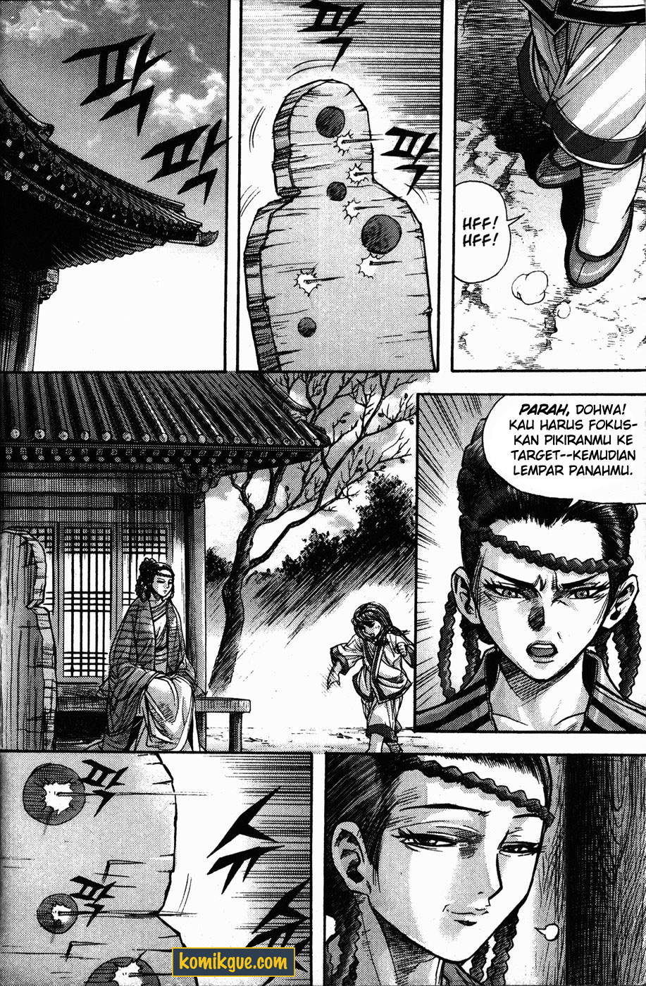 Demon King Chapter 110 Bahasa Indonesia