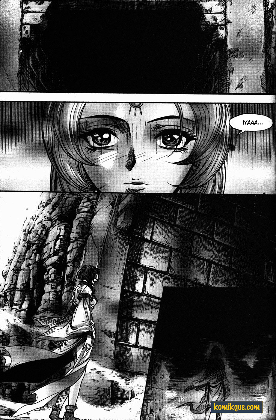 Demon King Chapter 110 Bahasa Indonesia