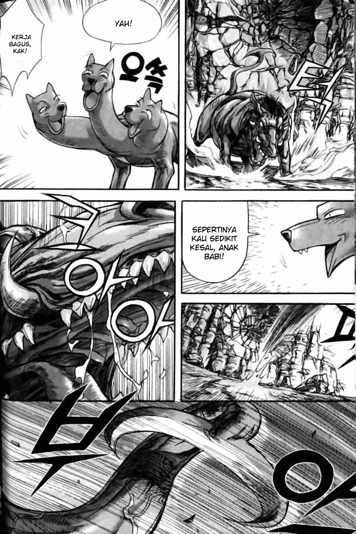 Demon King! chapter 122