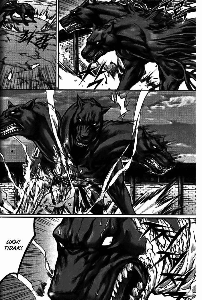 Demon King! chapter 134