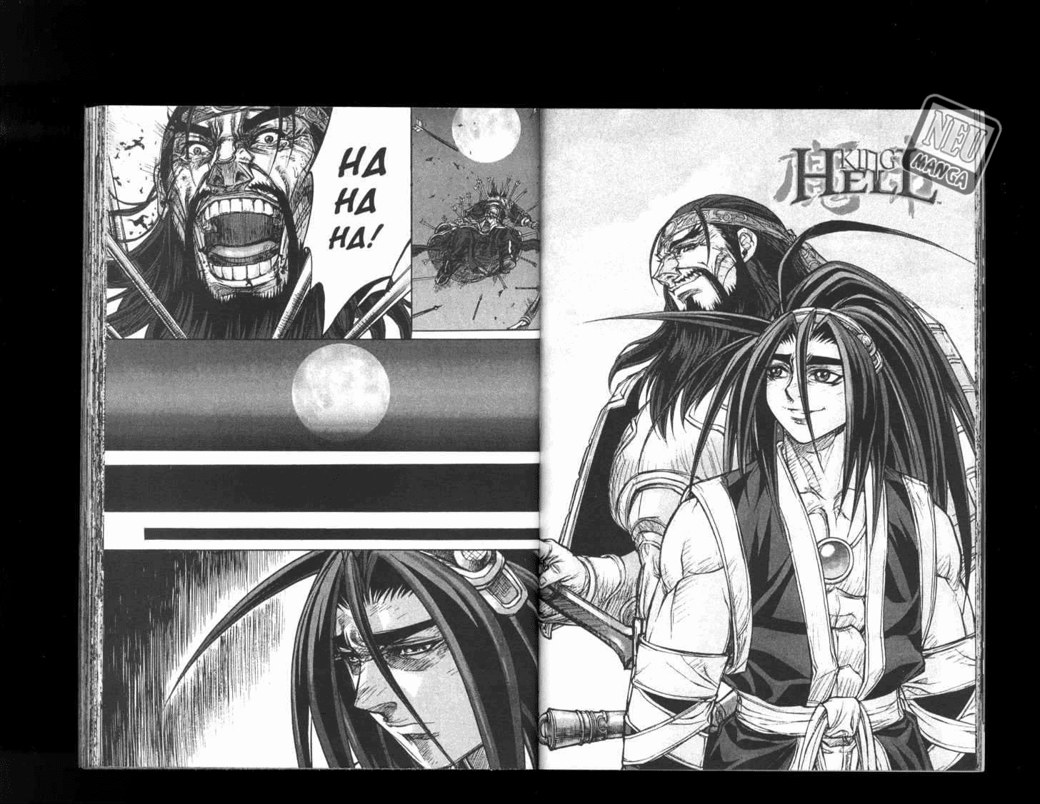 Demon King! Chapter 150 Bahasa Indonesia