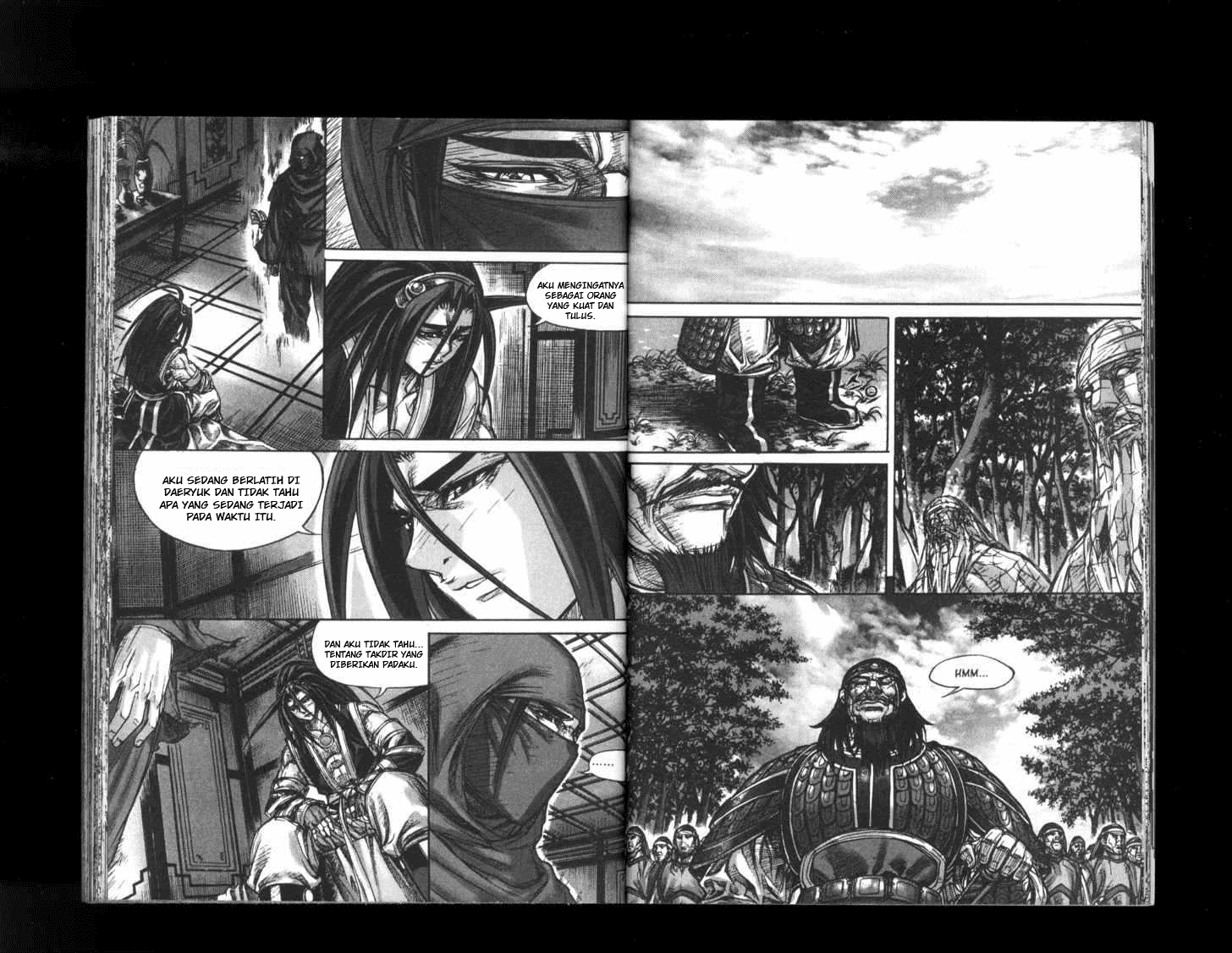 Demon King! Chapter 150 Bahasa Indonesia