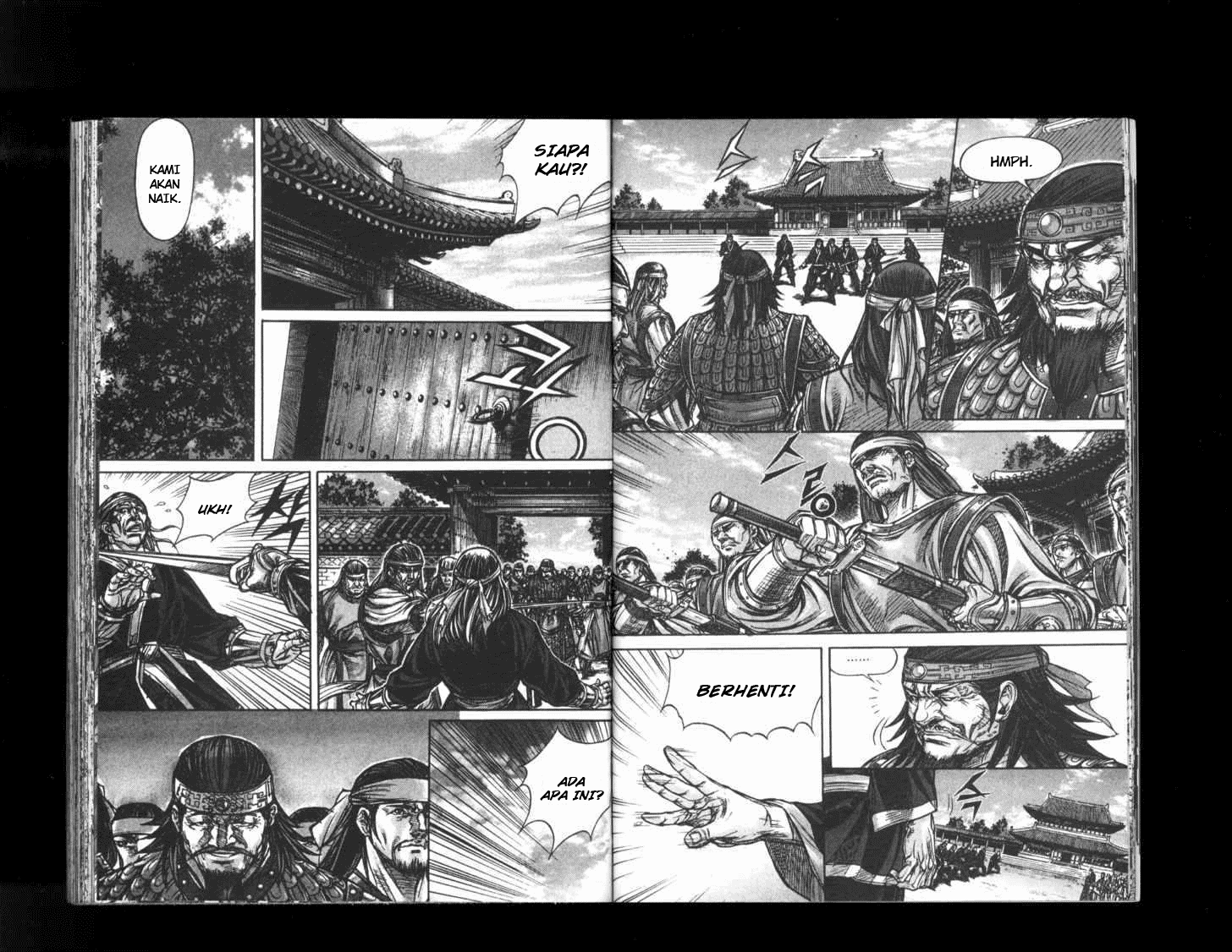 Demon King! Chapter 150 Bahasa Indonesia