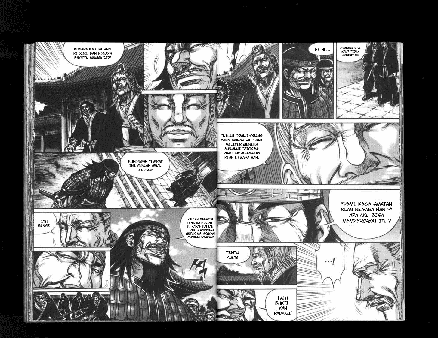 Demon King! Chapter 150 Bahasa Indonesia