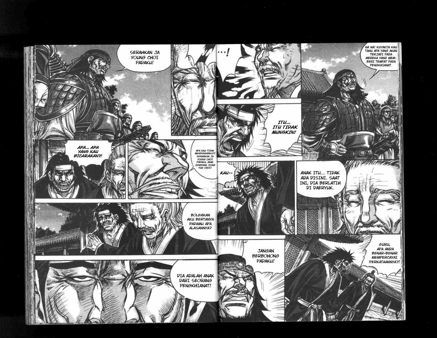 Demon King! Chapter 150 Bahasa Indonesia