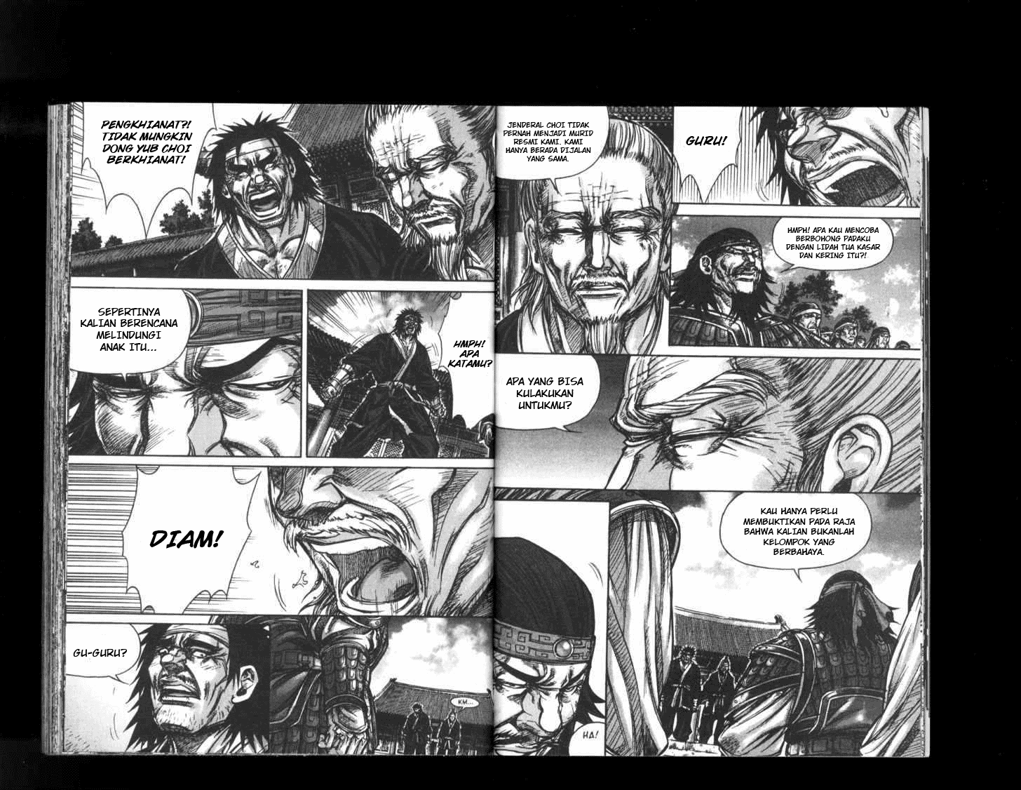 Demon King! Chapter 150 Bahasa Indonesia