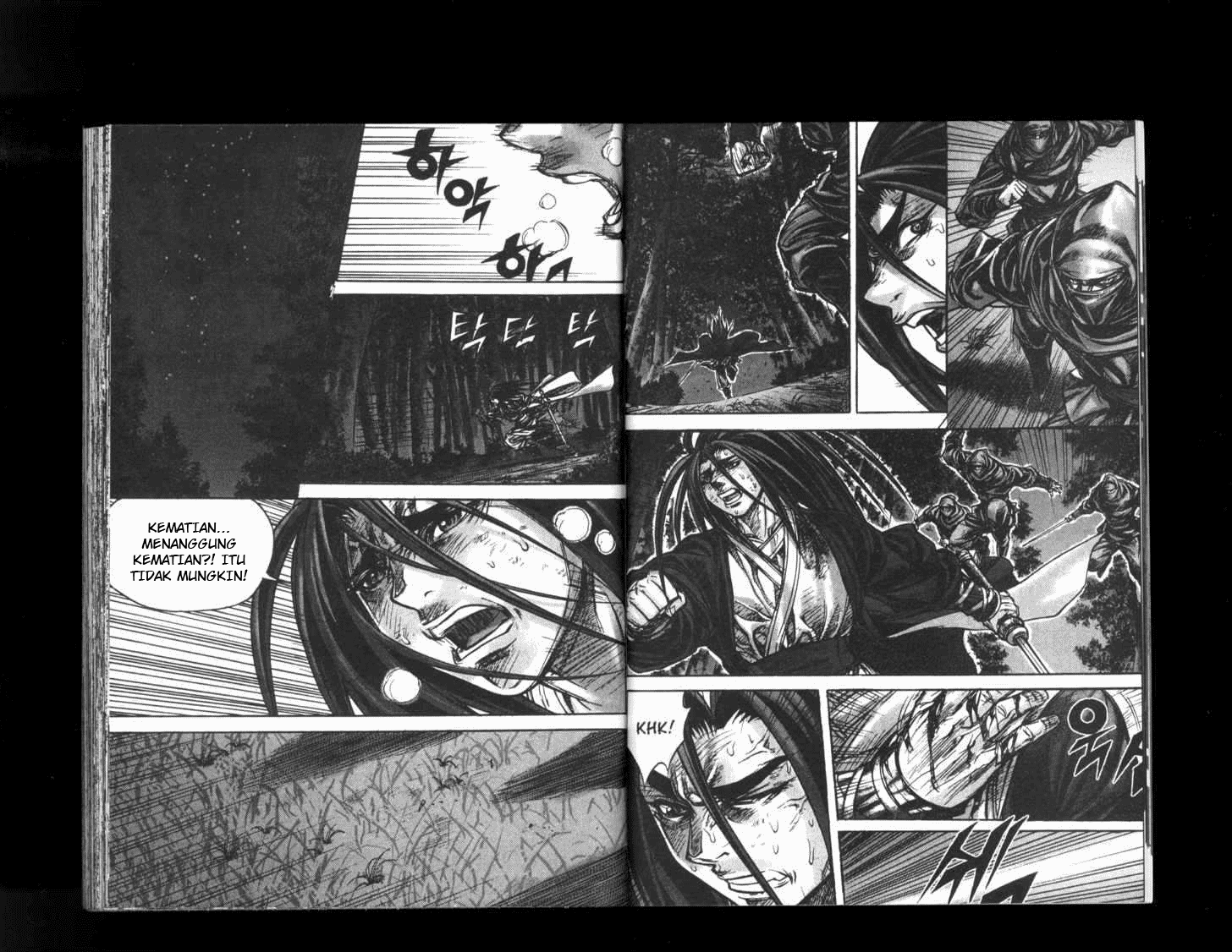 Demon King! Chapter 150 Bahasa Indonesia