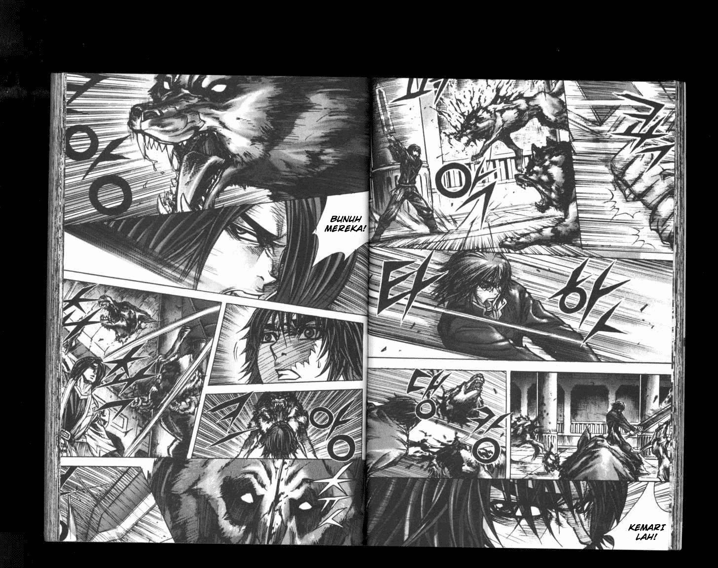 Demon King! chapter 159