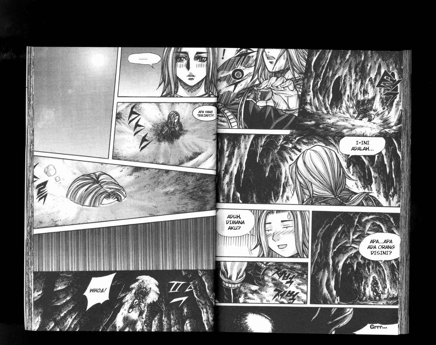 Demon King! chapter 162