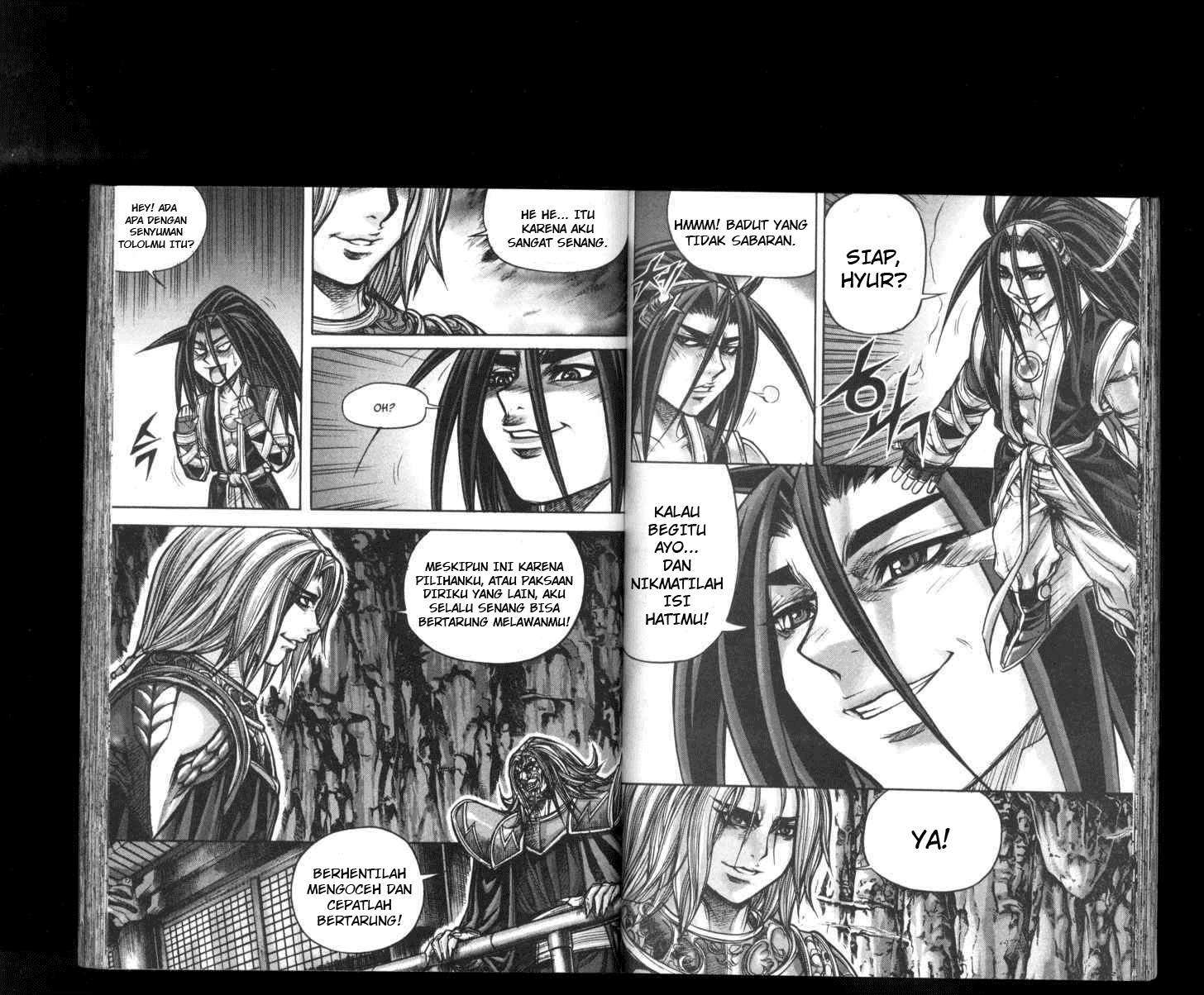 Demon King! chapter 169