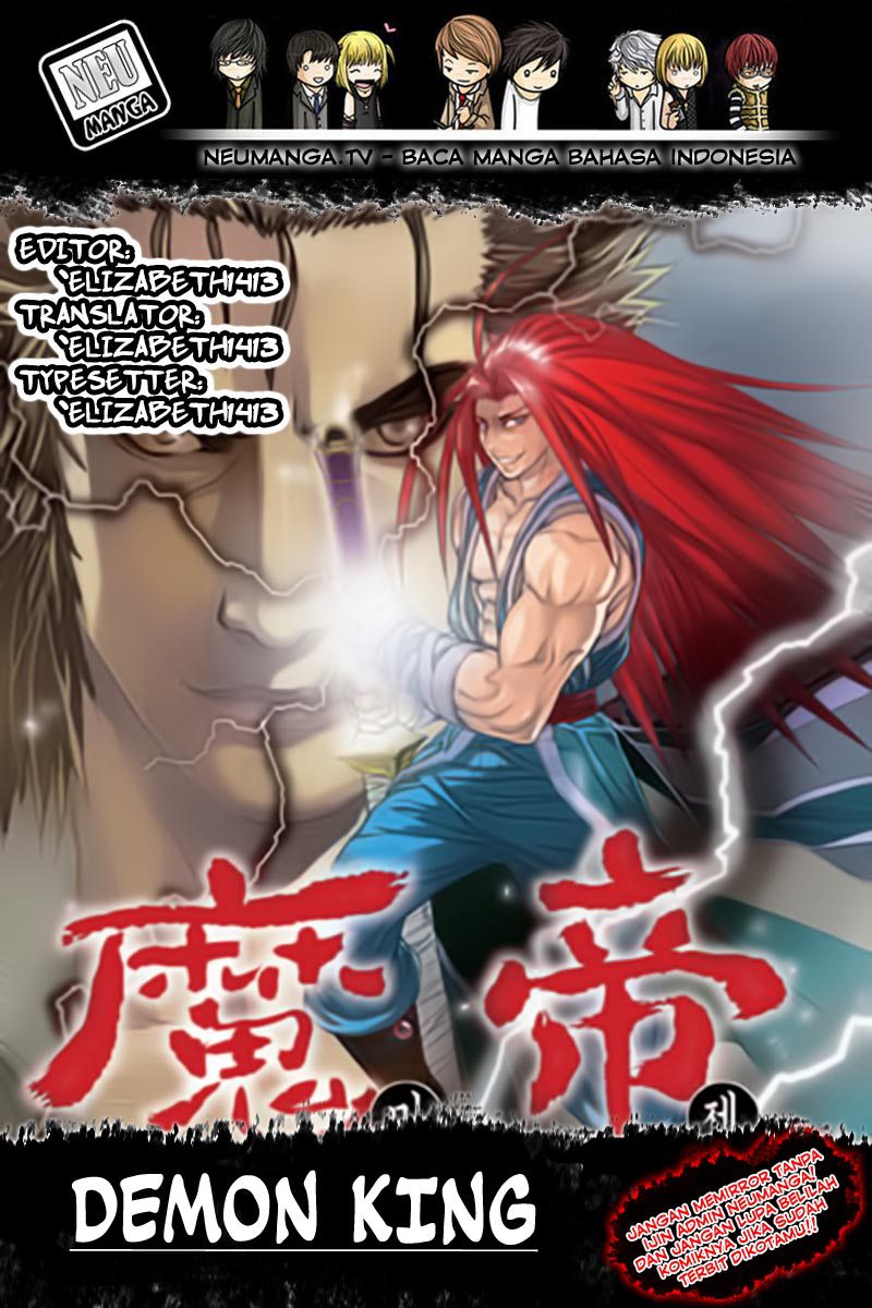 Demon King! chapter 171