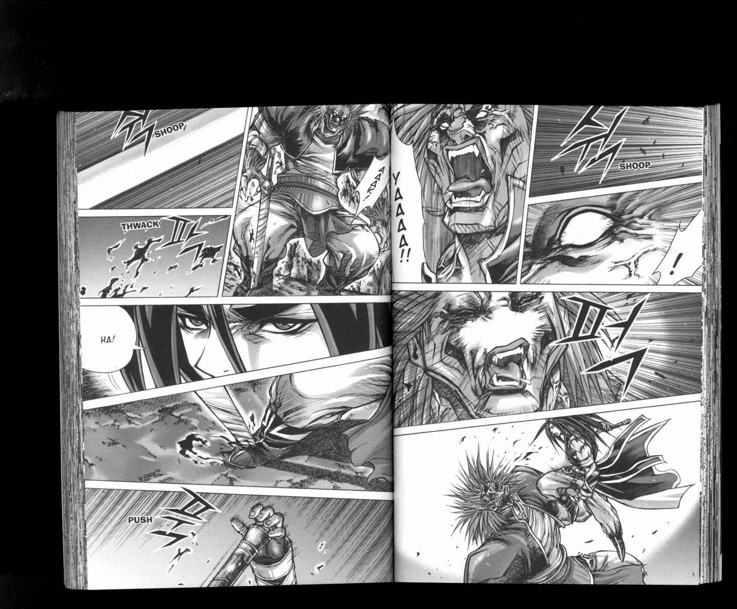 Demon King! Chapter 174 Bahasa Indonesia