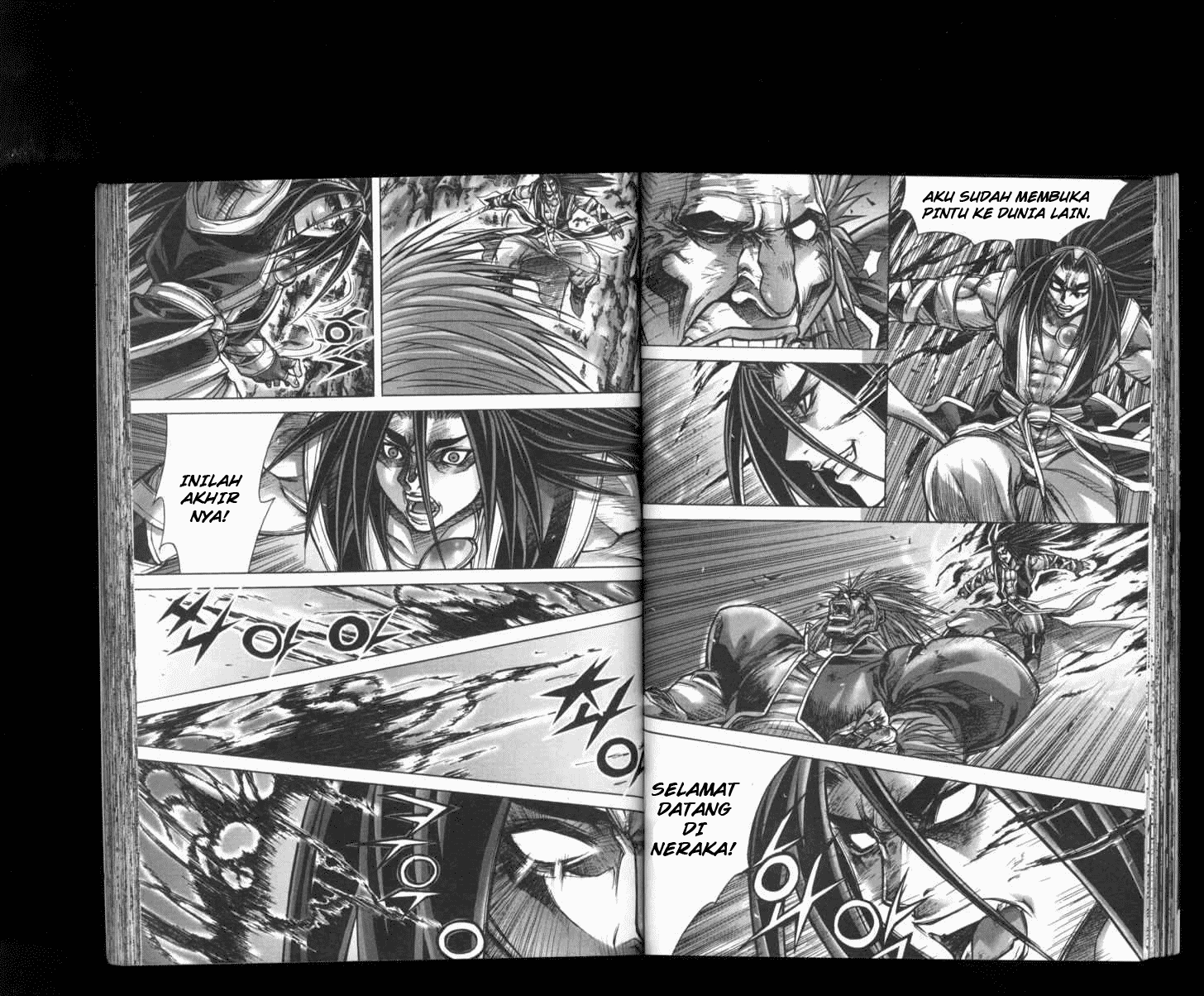 Demon King! Chapter 174 Bahasa Indonesia