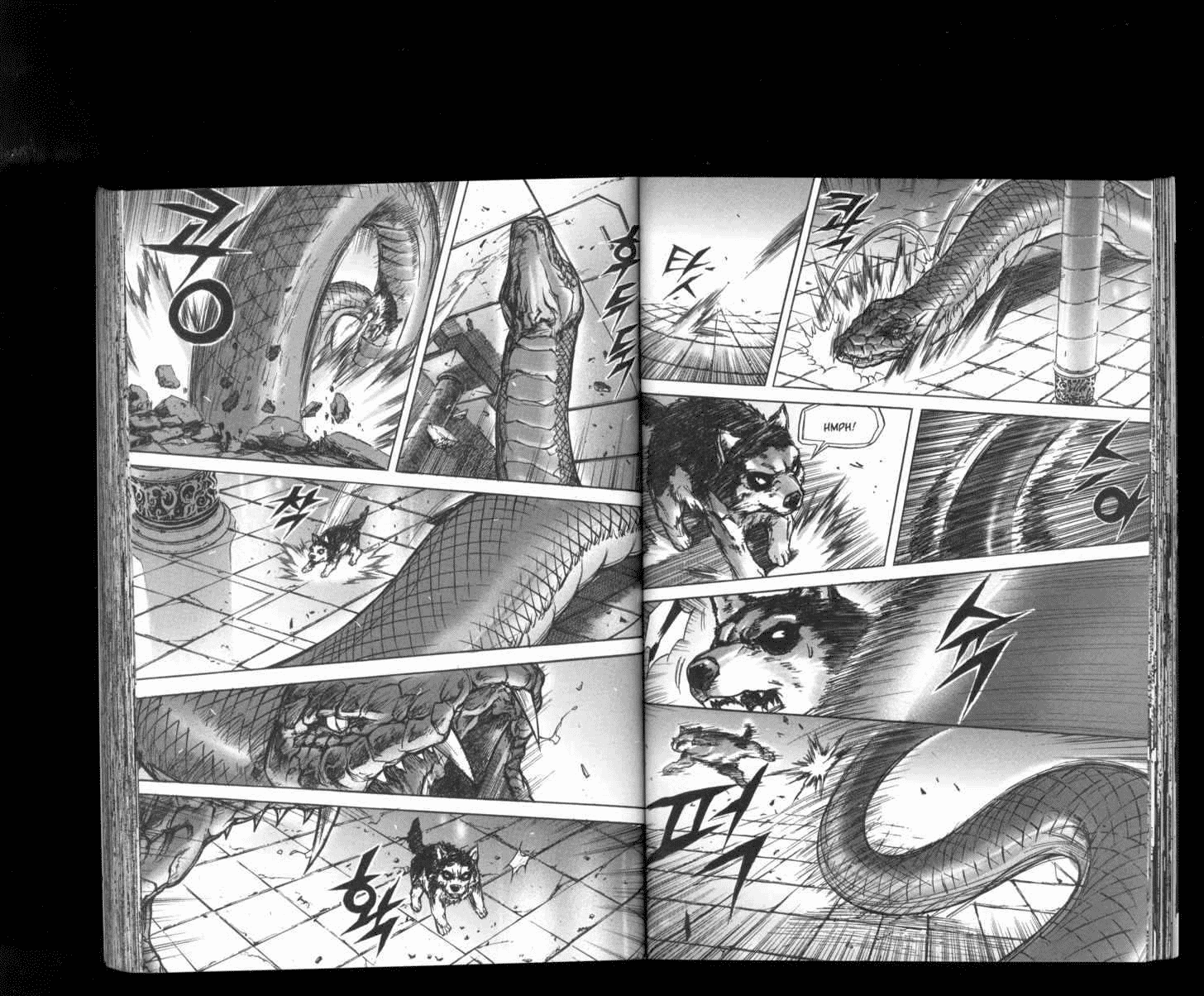 Demon King! Chapter 174 Bahasa Indonesia