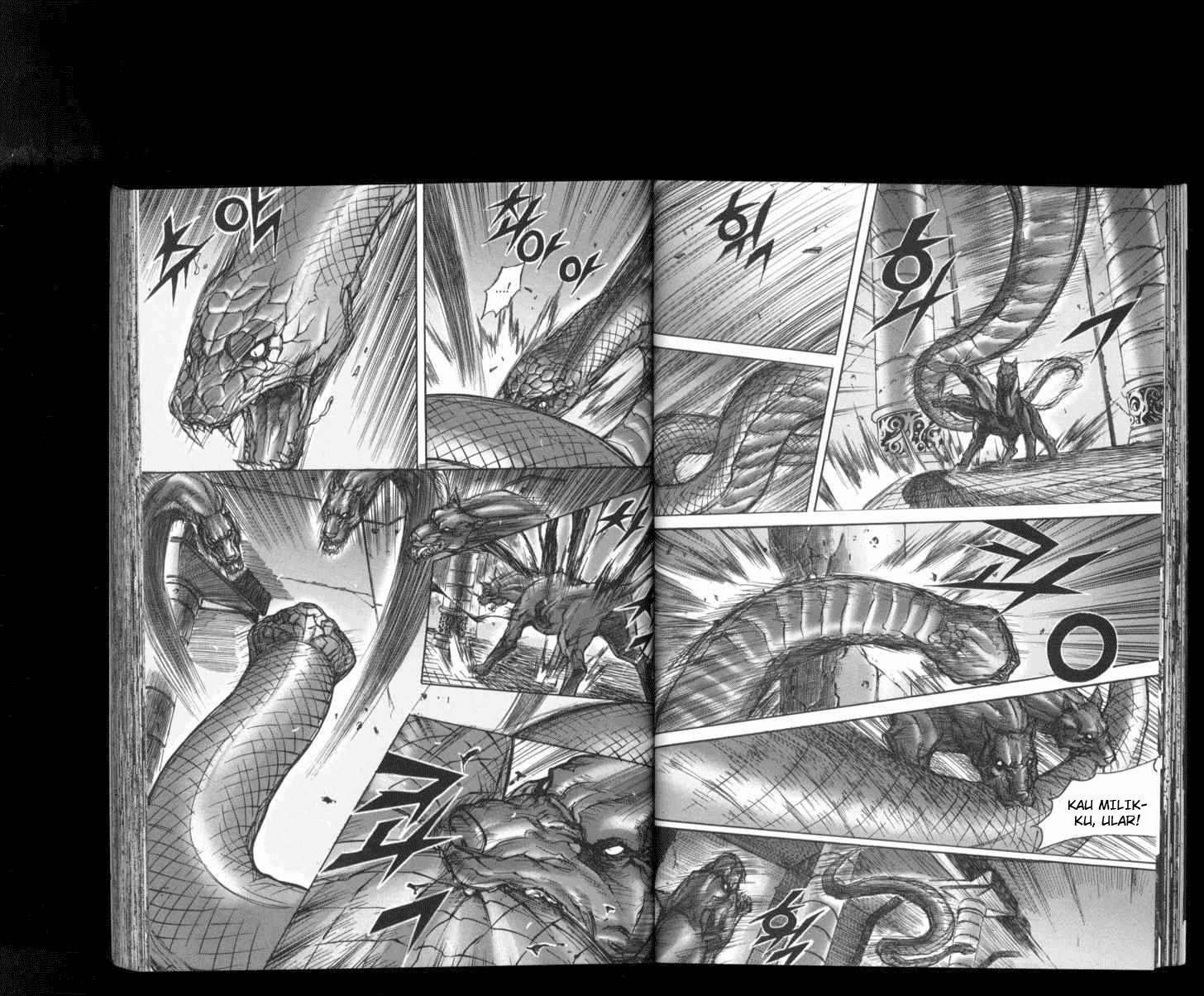 Demon King! Chapter 174 Bahasa Indonesia