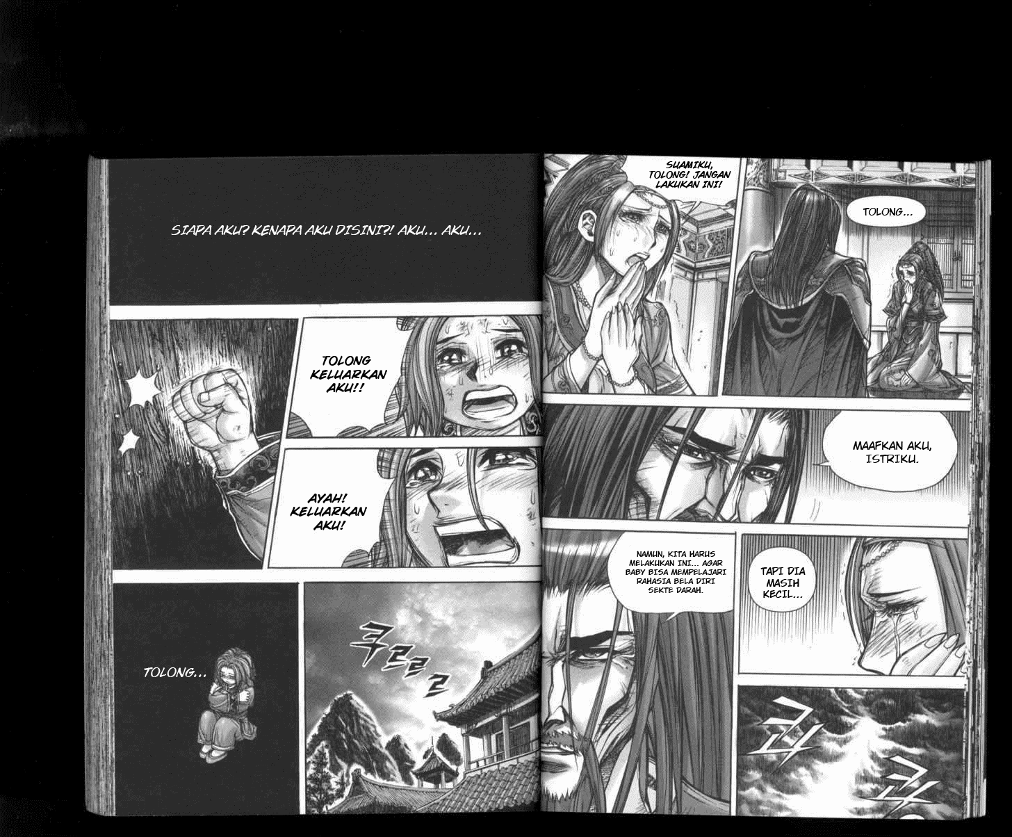 Demon King! Chapter 174 Bahasa Indonesia