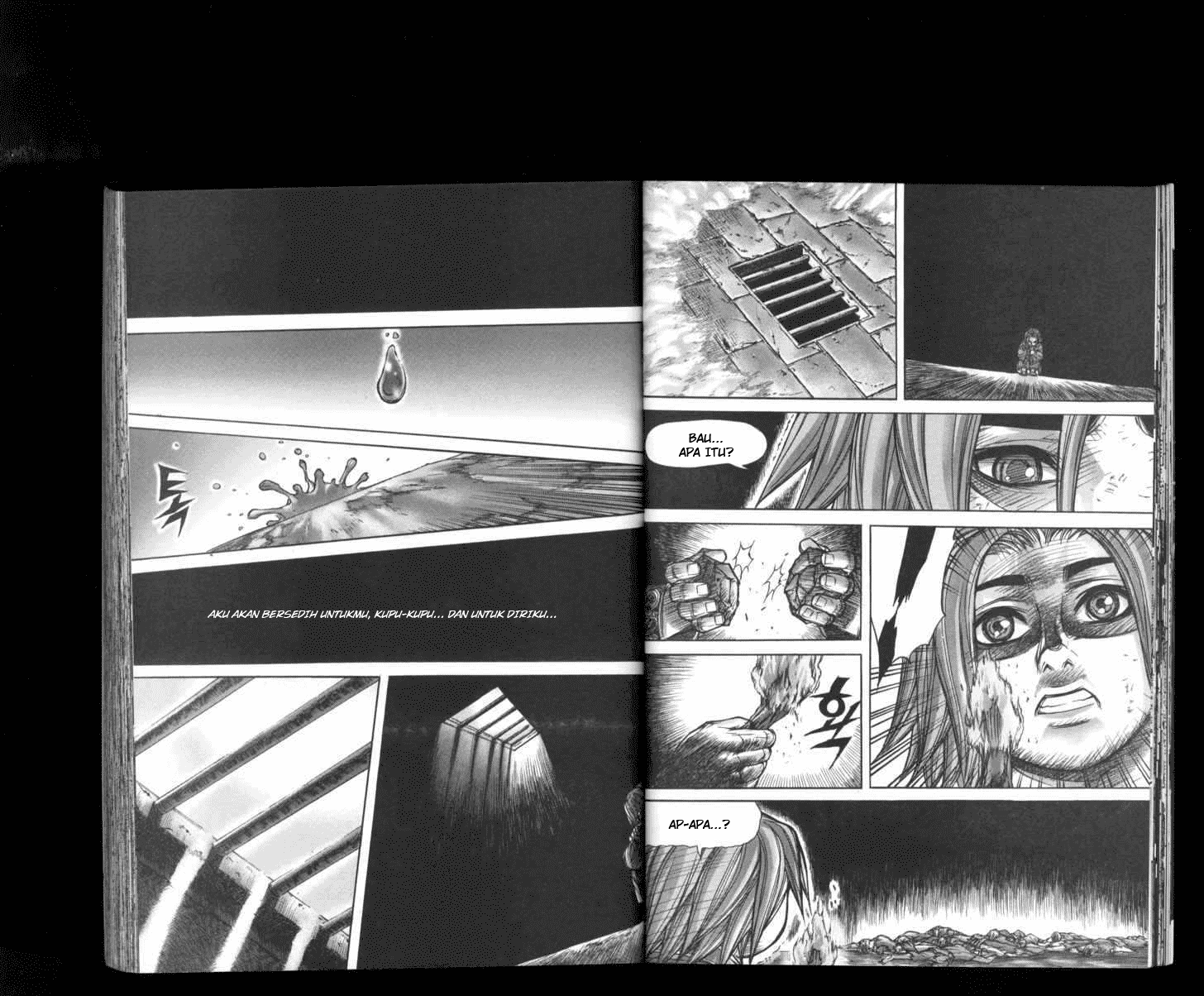 Demon King! Chapter 174 Bahasa Indonesia