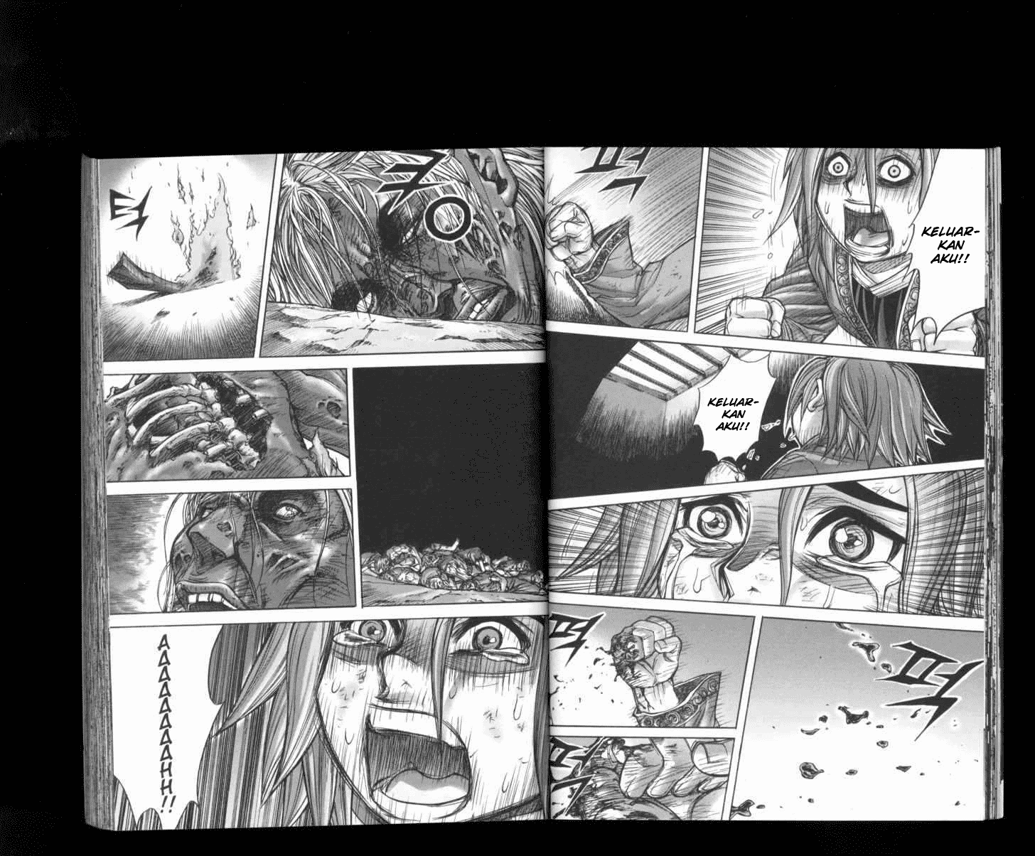 Demon King! Chapter 174 Bahasa Indonesia