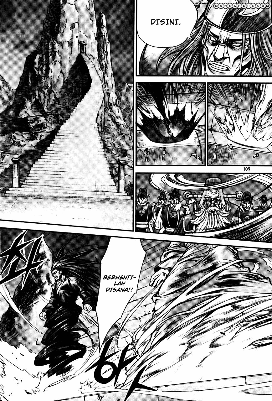 Demon King! chapter 184