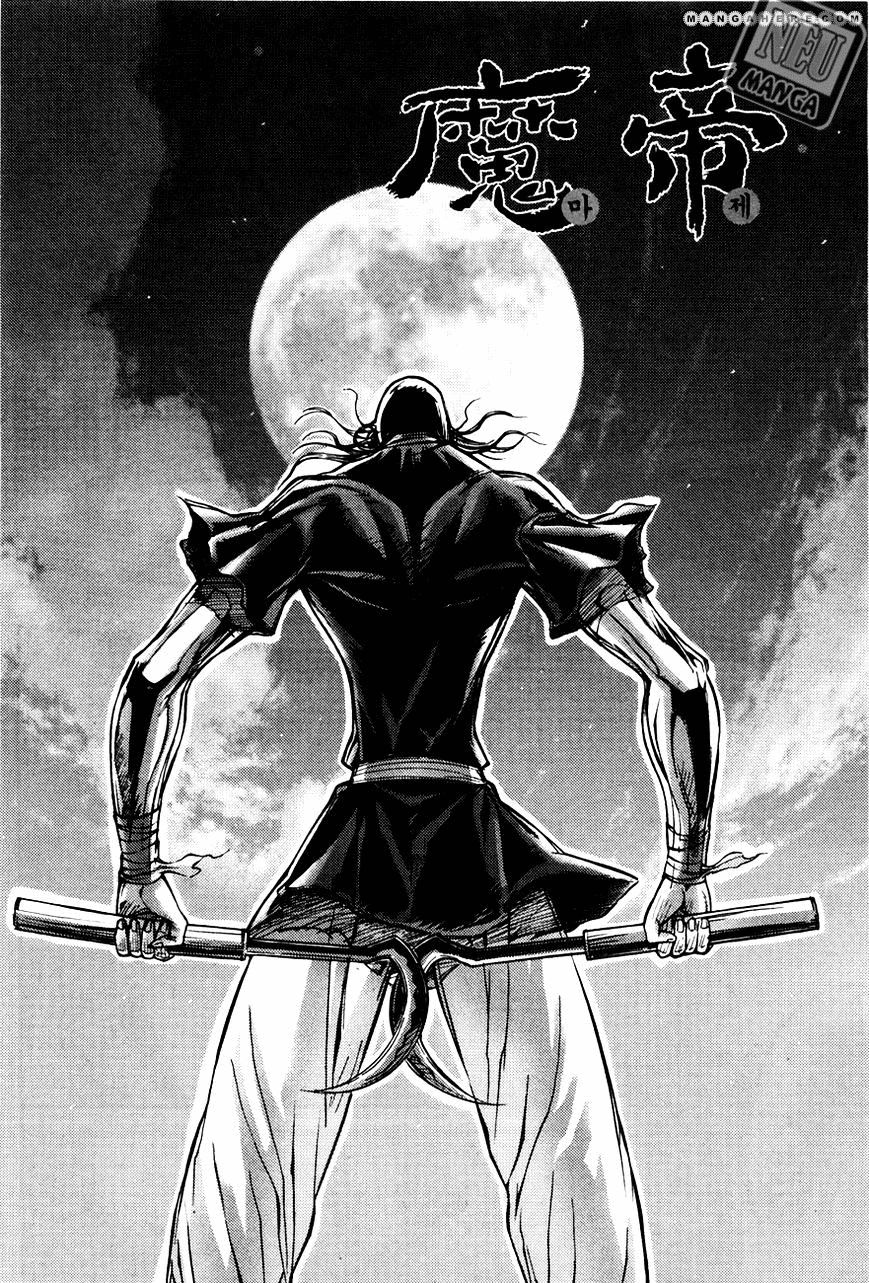 Demon King! Chapter 189 Bahasa Indonesia