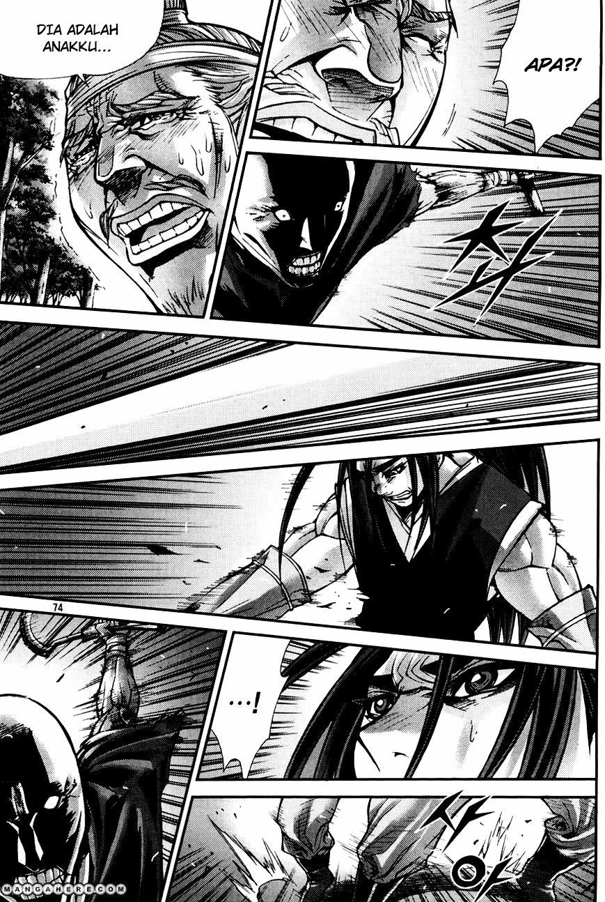 Demon King! Chapter 189 Bahasa Indonesia