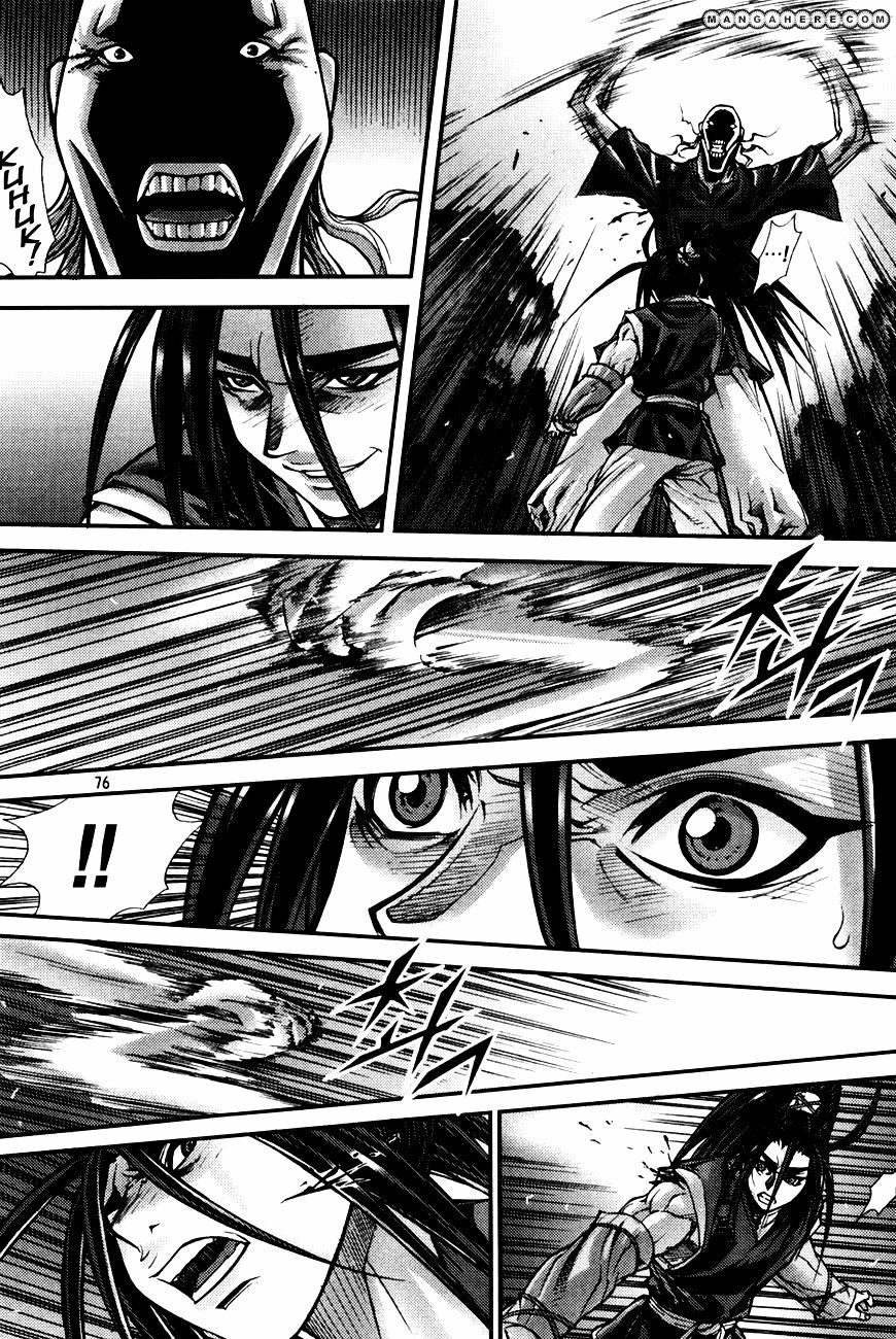 Demon King! Chapter 189 Bahasa Indonesia