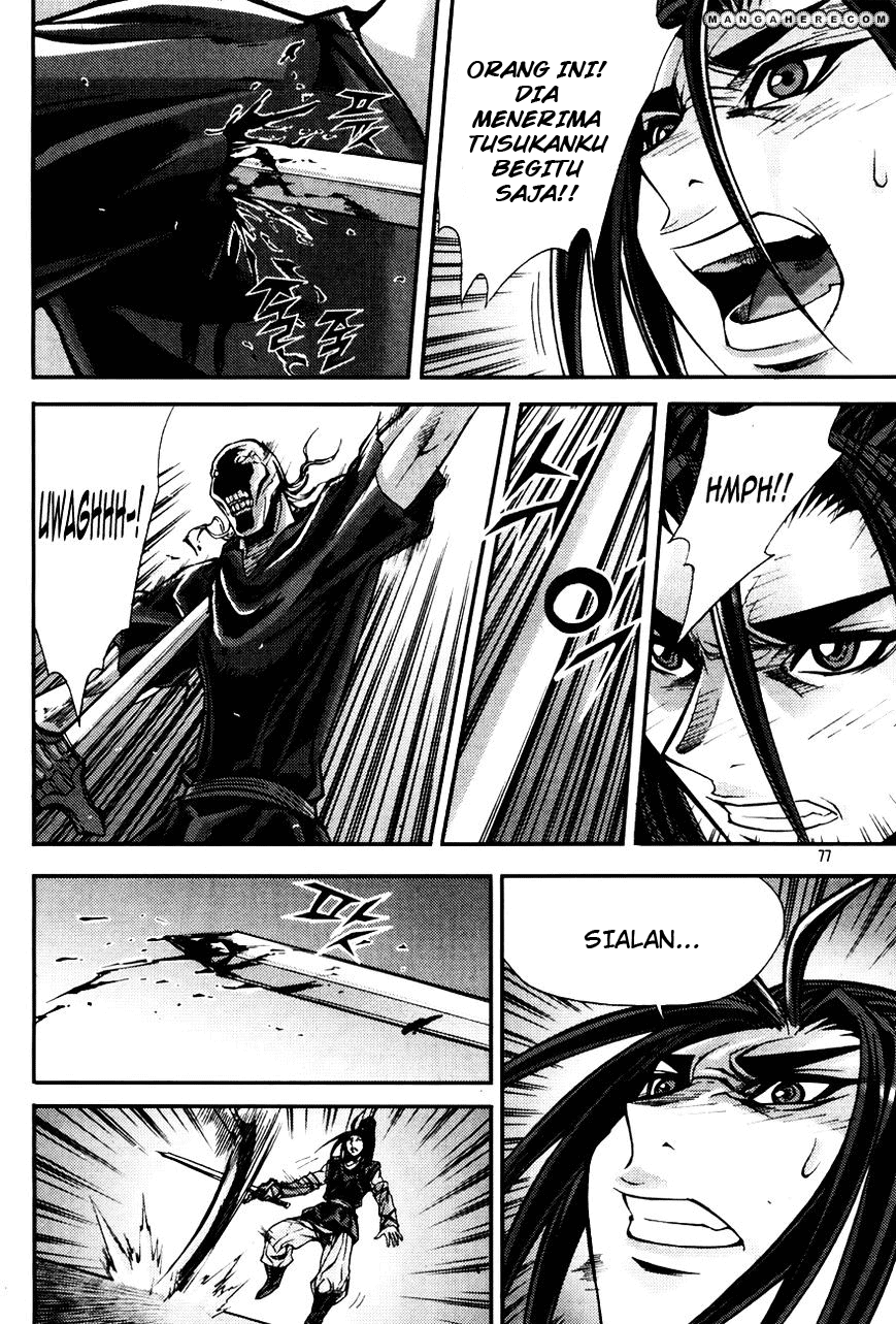 Demon King! Chapter 189 Bahasa Indonesia