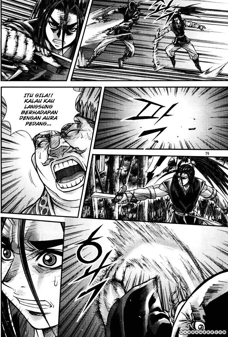 Demon King! Chapter 189 Bahasa Indonesia