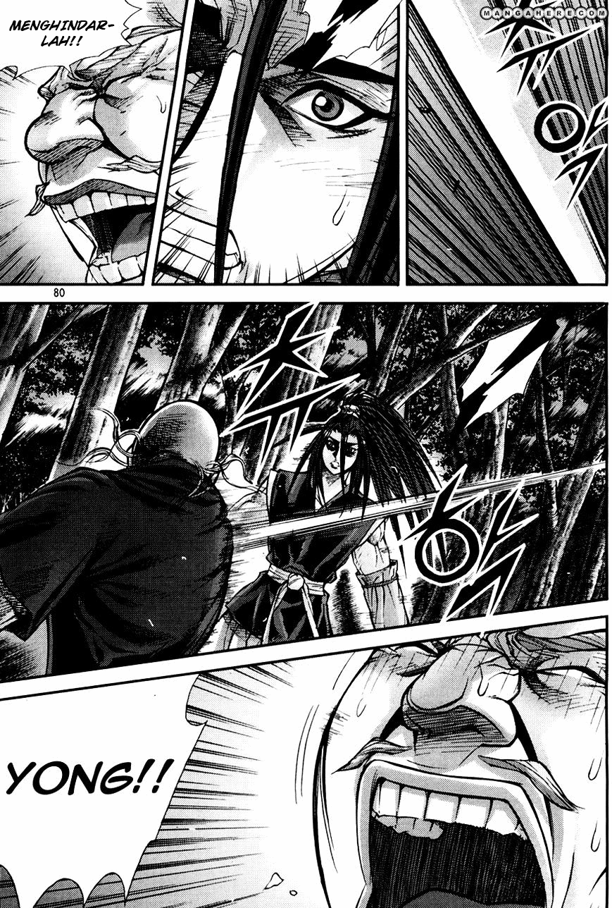 Demon King! Chapter 189 Bahasa Indonesia