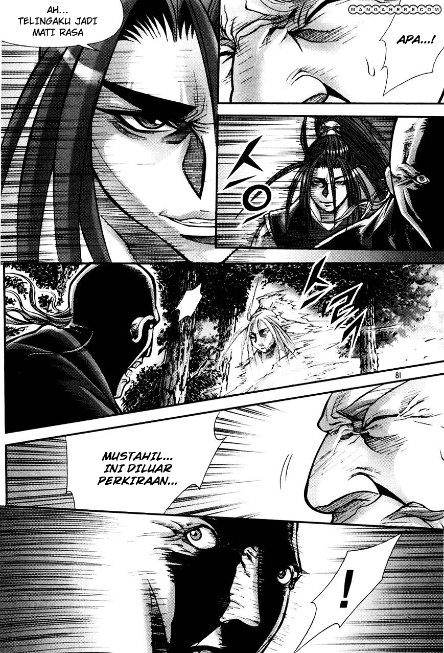 Demon King! Chapter 189 Bahasa Indonesia