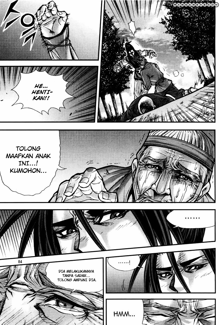 Demon King! Chapter 189 Bahasa Indonesia