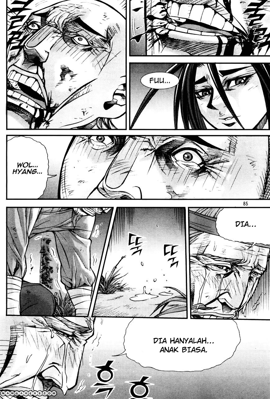 Demon King! Chapter 189 Bahasa Indonesia