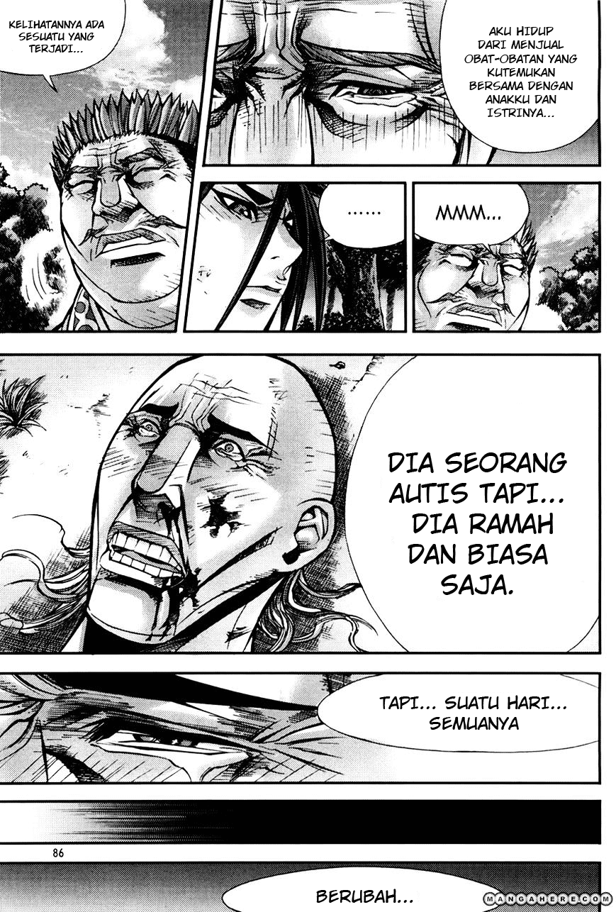 Demon King! Chapter 189 Bahasa Indonesia