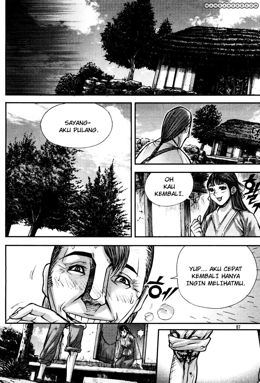 Demon King! Chapter 189 Bahasa Indonesia