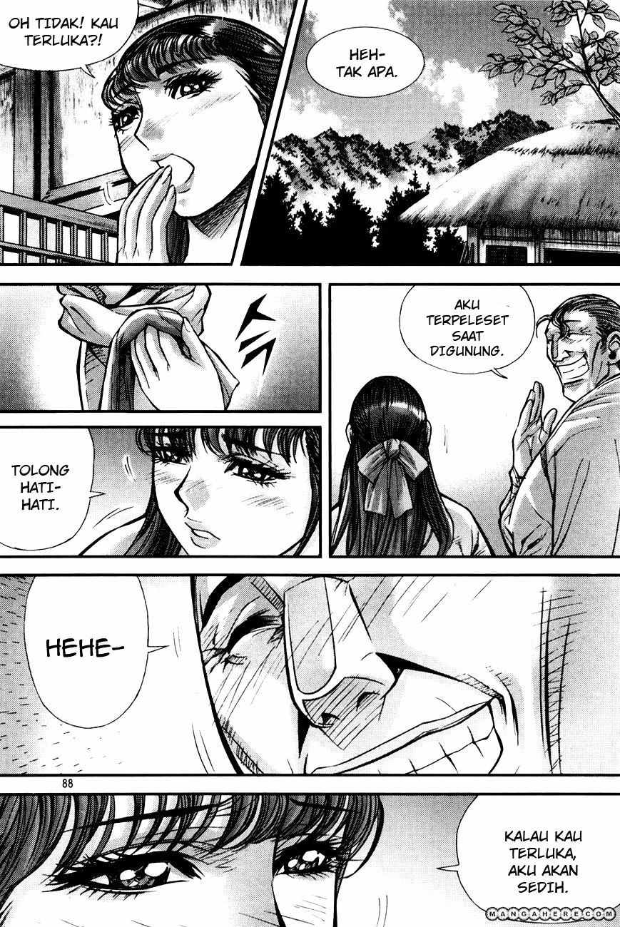 Demon King! Chapter 189 Bahasa Indonesia