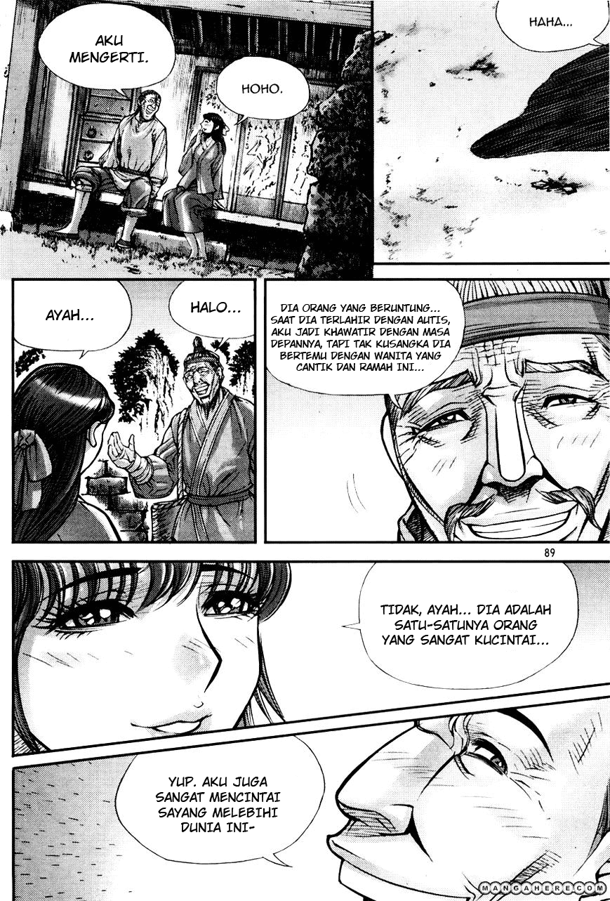 Demon King! Chapter 189 Bahasa Indonesia