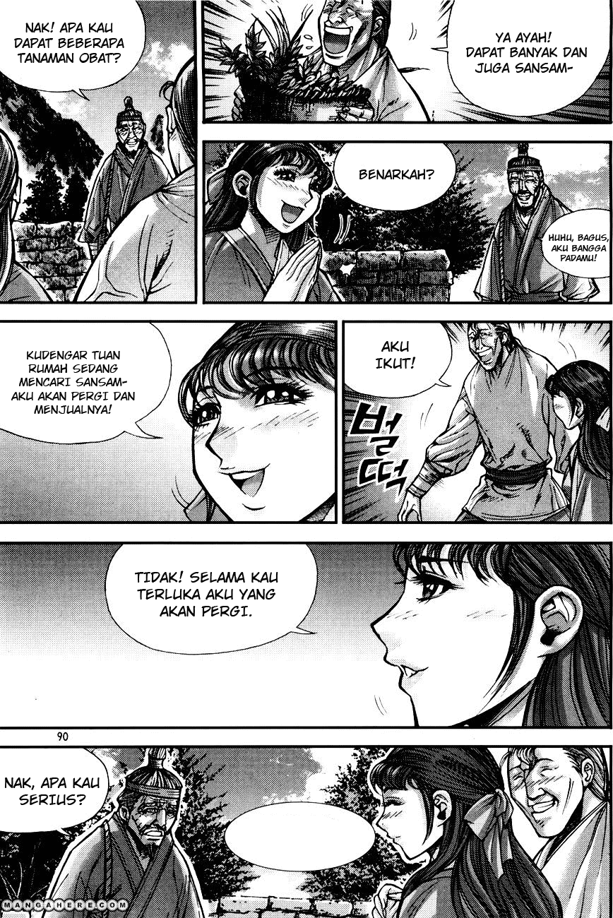 Demon King! Chapter 189 Bahasa Indonesia