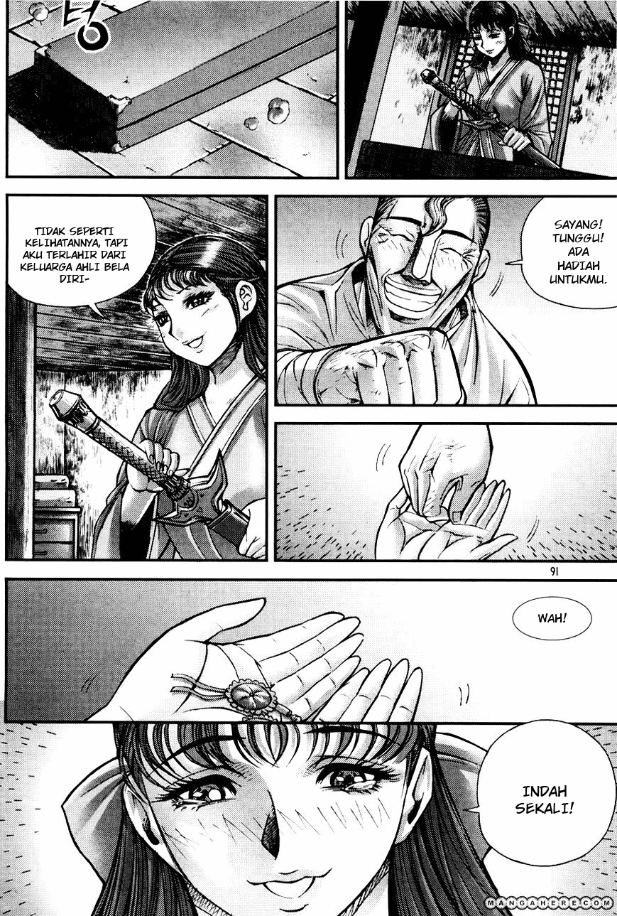 Demon King! Chapter 189 Bahasa Indonesia