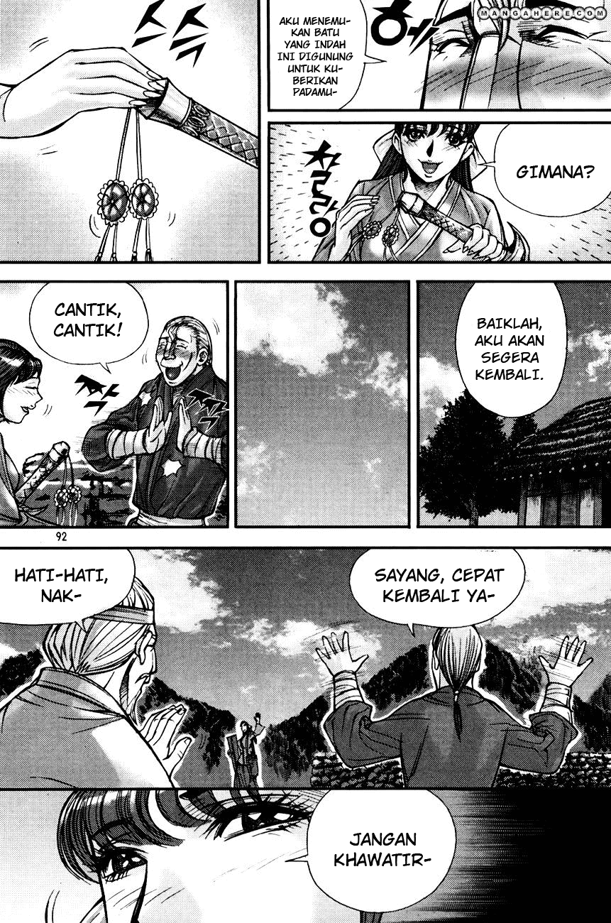 Demon King! Chapter 189 Bahasa Indonesia