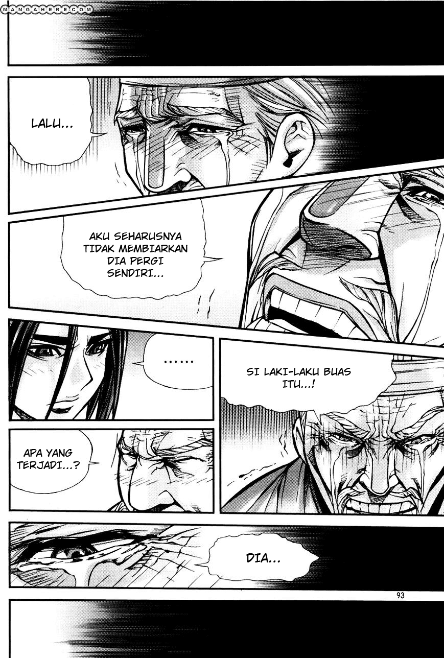 Demon King! Chapter 189 Bahasa Indonesia