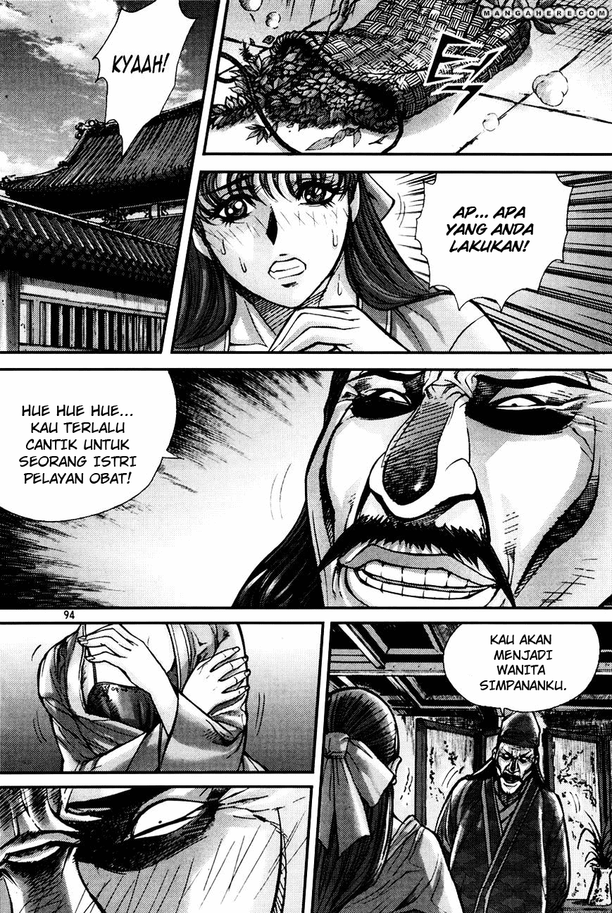 Demon King! Chapter 189 Bahasa Indonesia