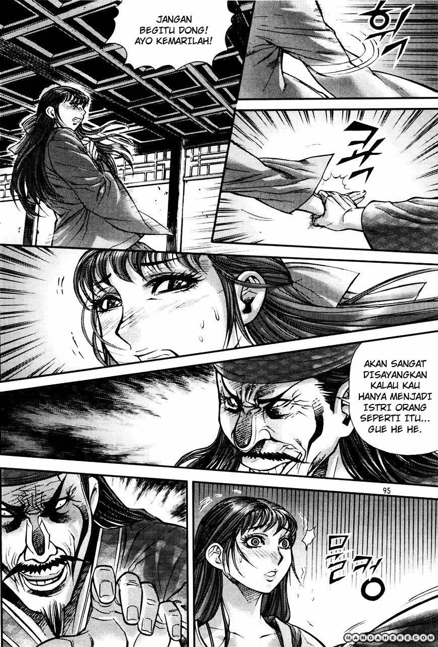 Demon King! Chapter 189 Bahasa Indonesia