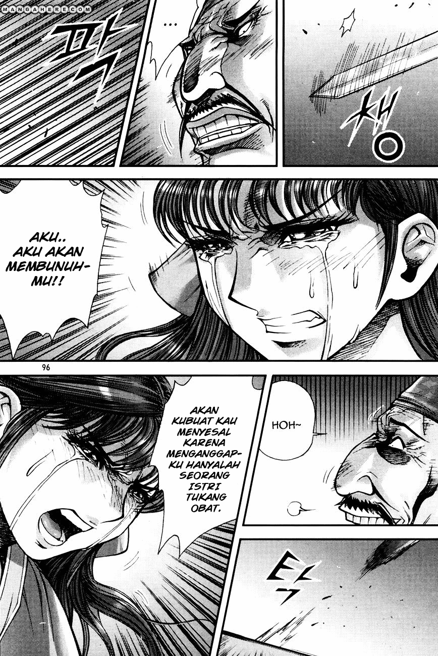 Demon King! Chapter 189 Bahasa Indonesia