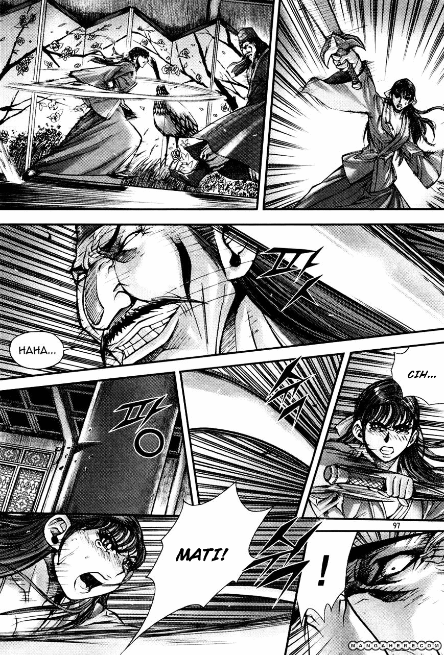 Demon King! Chapter 189 Bahasa Indonesia