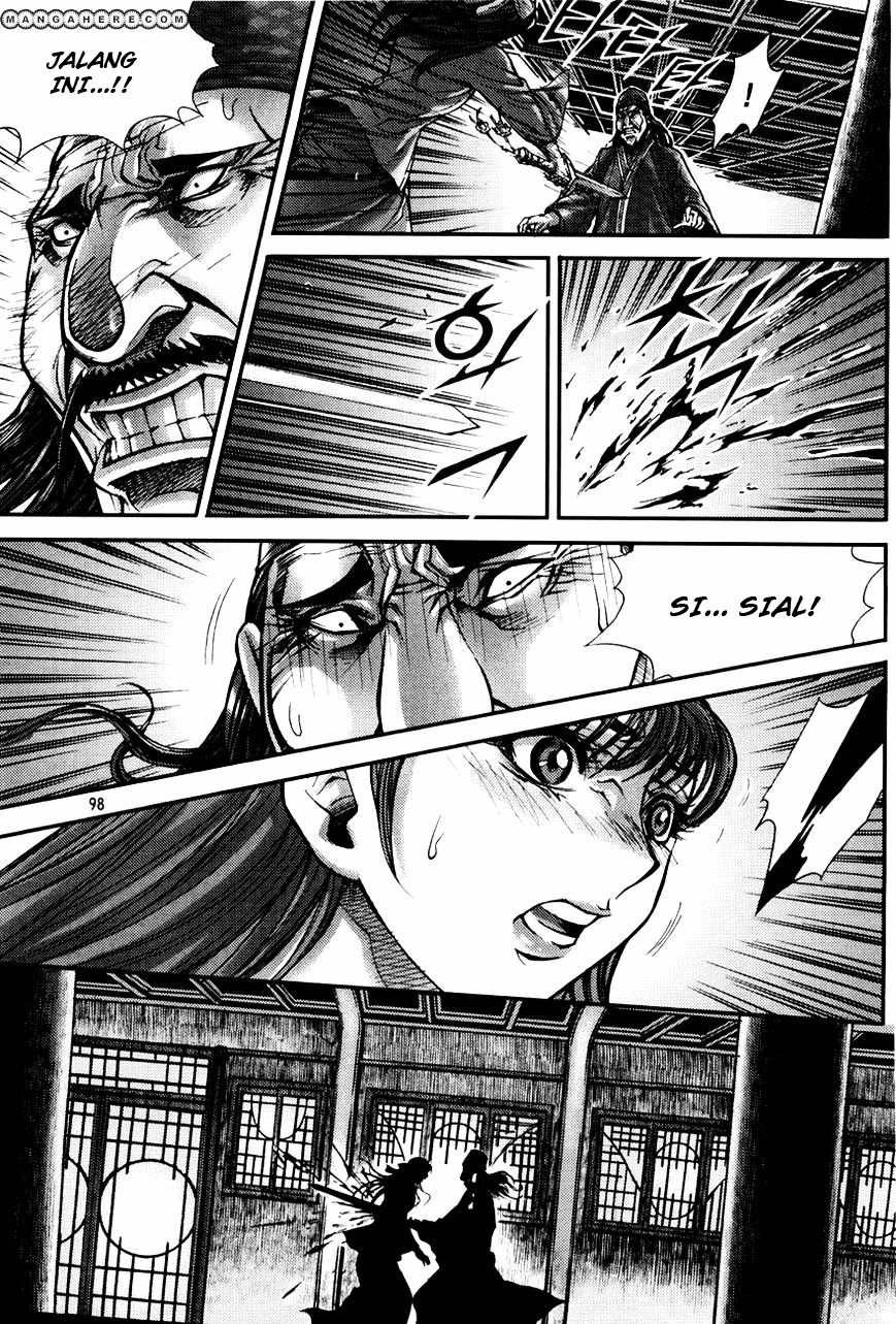 Demon King! Chapter 189 Bahasa Indonesia