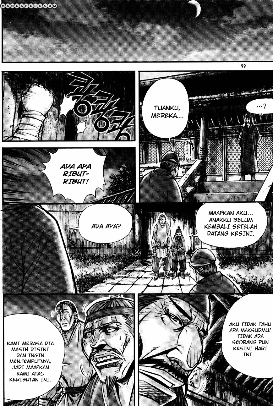Demon King! Chapter 189 Bahasa Indonesia