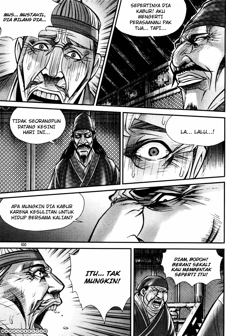 Demon King! Chapter 189 Bahasa Indonesia