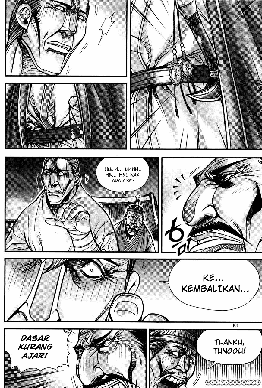 Demon King! Chapter 189 Bahasa Indonesia
